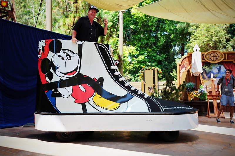 Vans x Disney 發佈活動現場回顧 & #OnFeet 球鞋街拍特輯