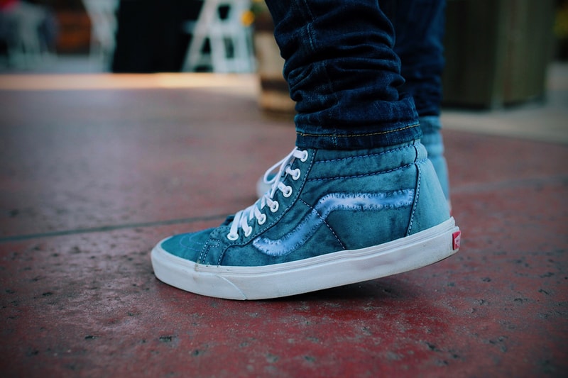 Vans x Disney 發佈活動現場回顧 & #OnFeet 球鞋街拍特輯
