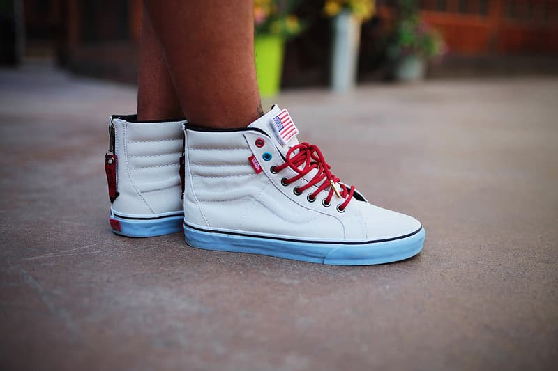 Vans x Disney 發佈活動現場回顧 & #OnFeet 球鞋街拍特輯