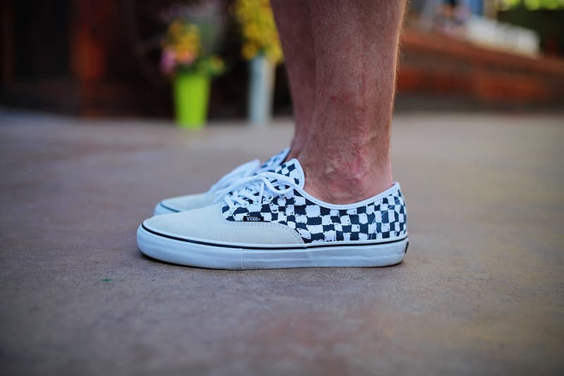 Vans x Disney 發佈活動現場回顧 & #OnFeet 球鞋街拍特輯