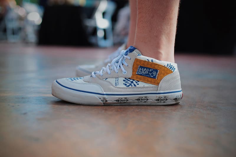 Vans x Disney 發佈活動現場回顧 & #OnFeet 球鞋街拍特輯