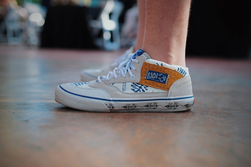 Vans x Disney 發佈活動現場回顧 & #OnFeet 球鞋街拍特輯
