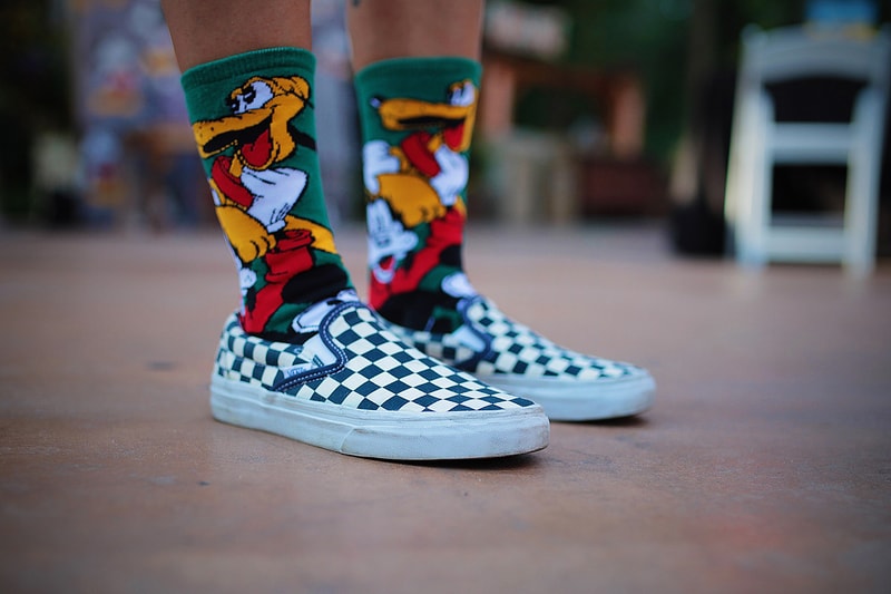 Vans x Disney 發佈活動現場回顧 & #OnFeet 球鞋街拍特輯