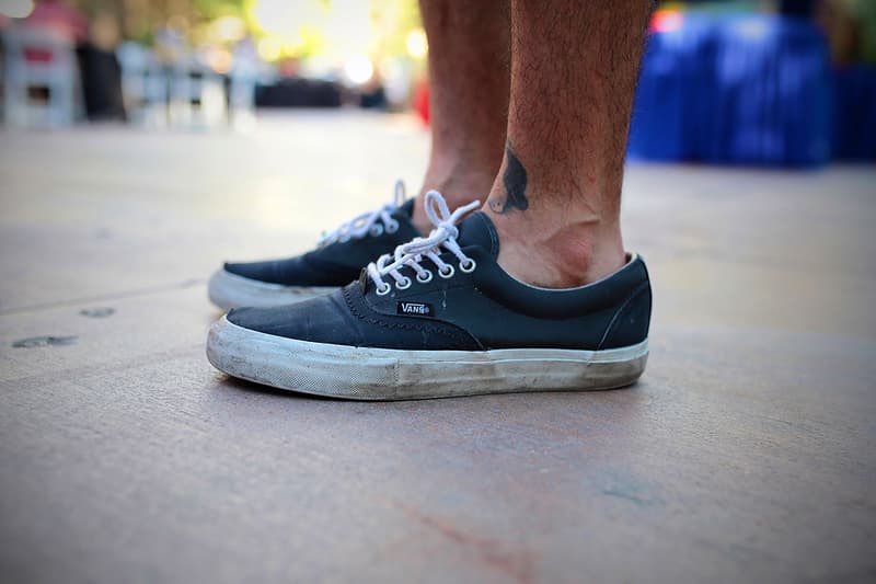 Vans x Disney 發佈活動現場回顧 & #OnFeet 球鞋街拍特輯