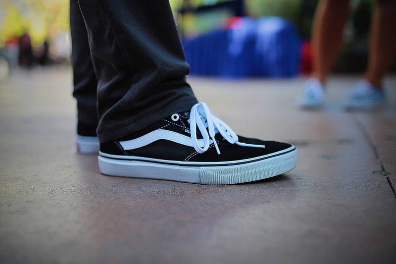 Vans x Disney 發佈活動現場回顧 & #OnFeet 球鞋街拍特輯