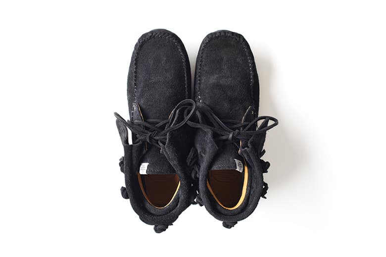 visvim 2015 春夏 FBT JP 系列