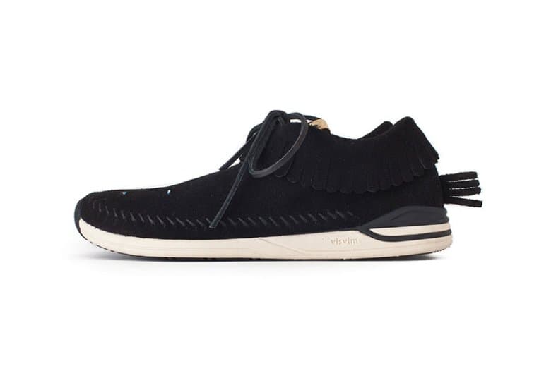 visvim 2015 春夏 MALISEET SHAMAN-FOLK 系列