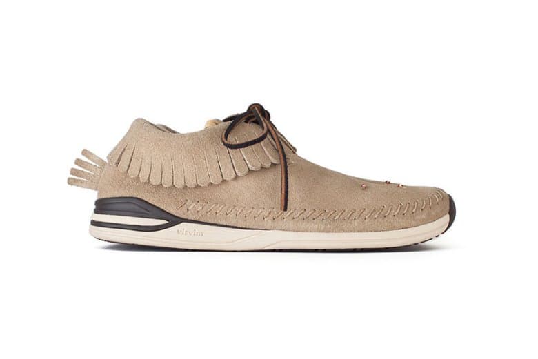 visvim 2015 春夏 MALISEET SHAMAN-FOLK 系列
