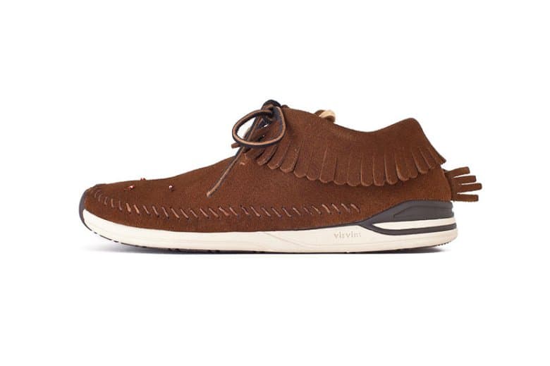visvim 2015 春夏 MALISEET SHAMAN-FOLK 系列