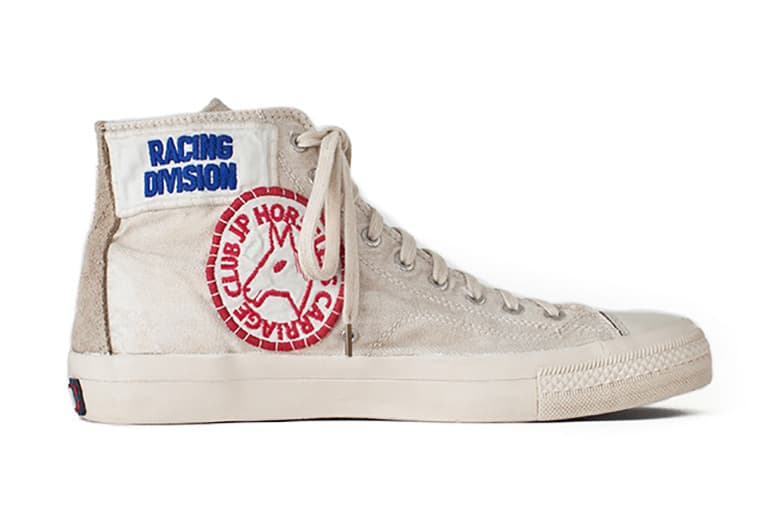 visvim 2015 春夏 SKAGWAY HI PATCHES 鞋款
