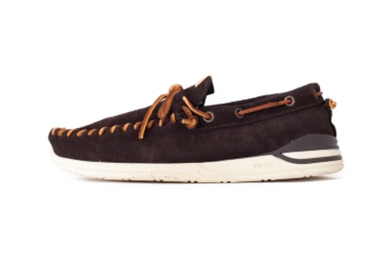 visvim 2015 夏季 YUCCA MOC-FOLK 休閑鞋 