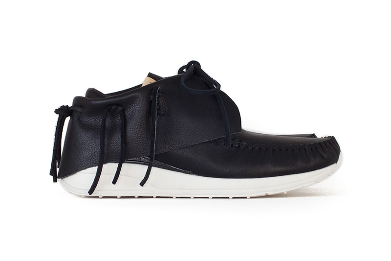 visvim 2015 夏季「DOVER STREET MARKET GINZA 限定」FBT 鞋履系列