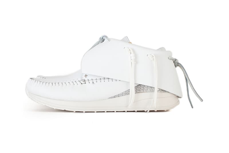visvim 2015 夏季「DOVER STREET MARKET GINZA 限定」FBT 鞋履系列