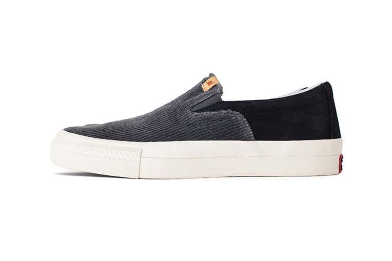 visvim 2015 夏季 SKAGWAY SLIP-ON CORDS 系列