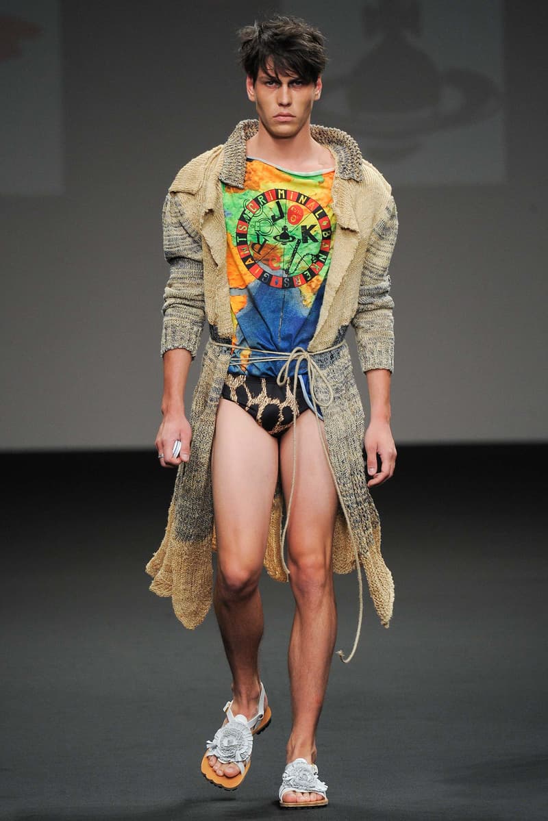 Vivienne Westwood 2016 春夏系列