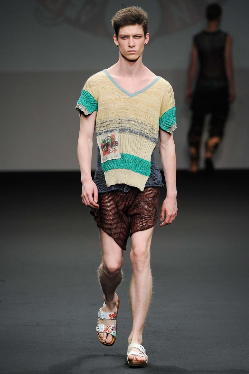 Vivienne Westwood 2016 春夏系列