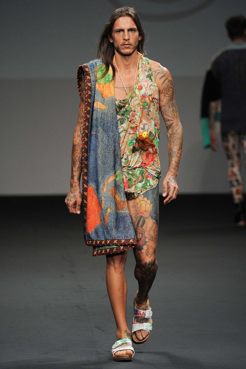 Vivienne Westwood 2016 春夏系列