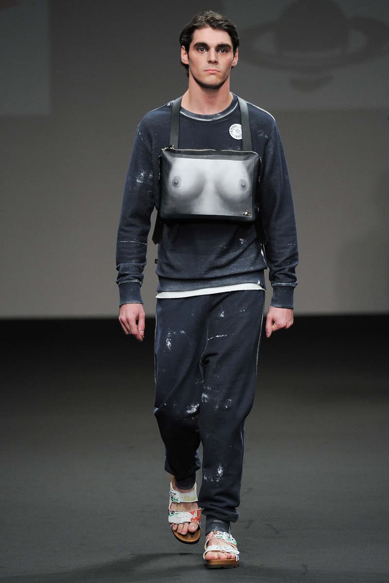 Vivienne Westwood 2016 春夏系列