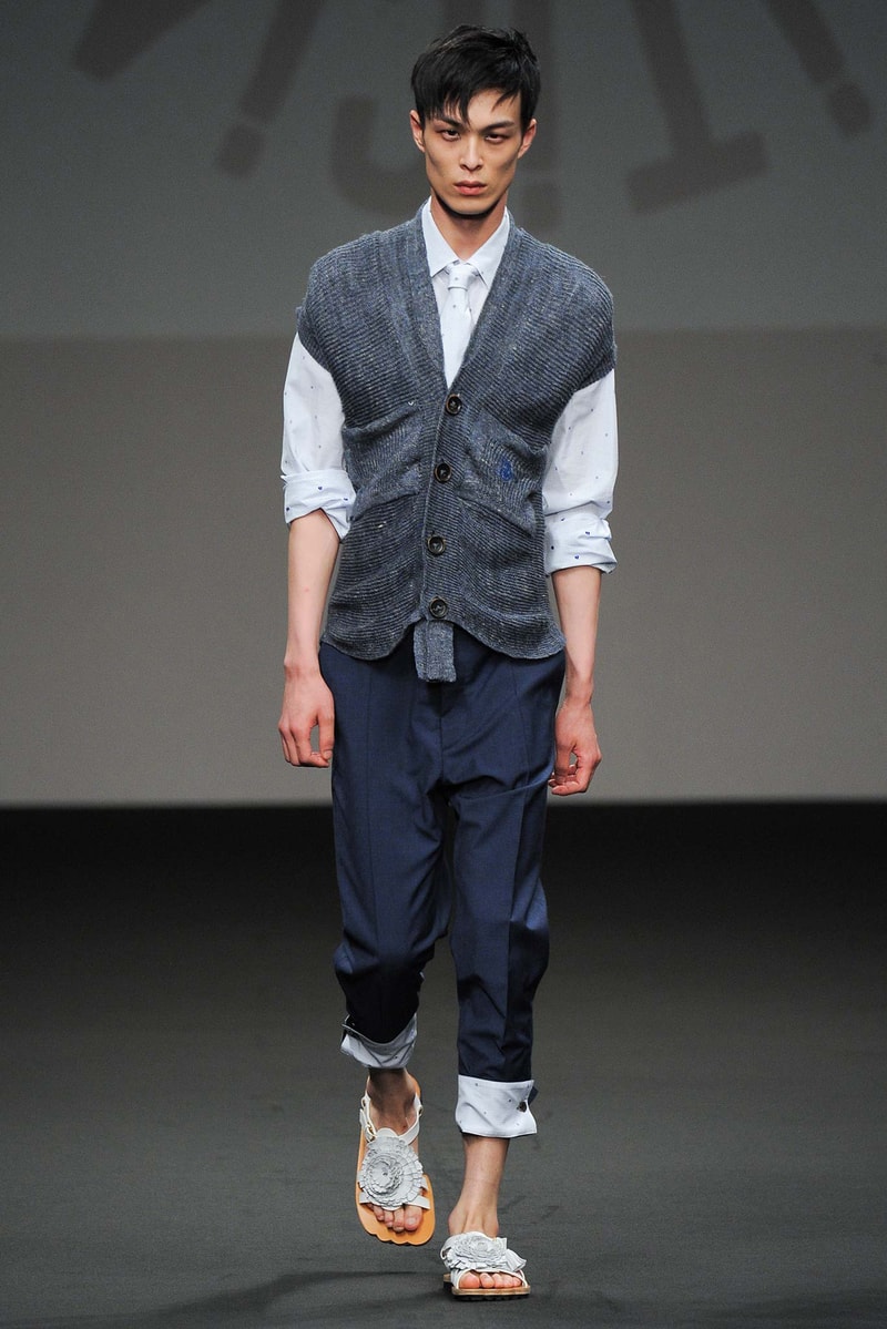 Vivienne Westwood 2016 春夏系列