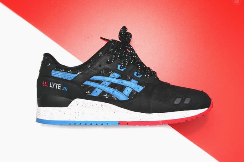 Wale x VILLA x ASICS GEL-Lyte III「Bottle Rocket」聯名鞋款
