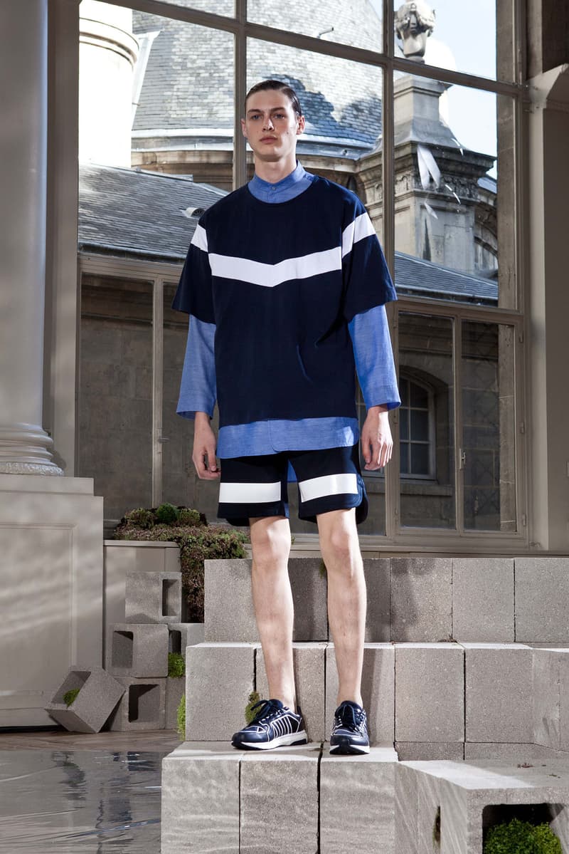 White Mountaineering 2016 春夏系列