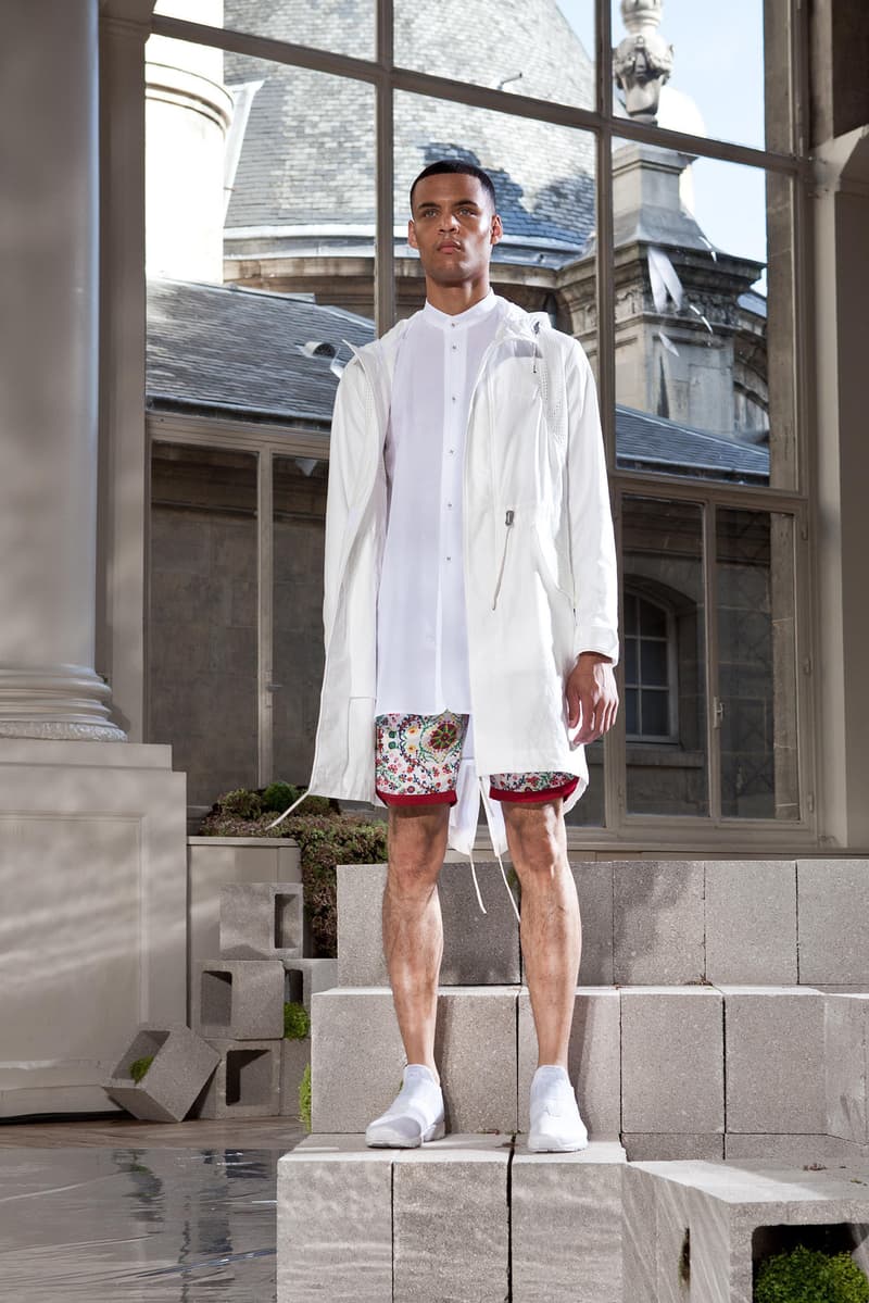 White Mountaineering 2016 春夏系列