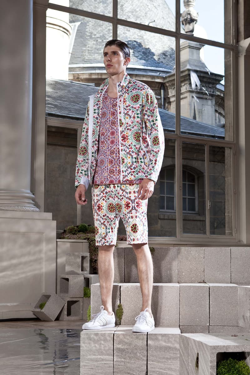 White Mountaineering 2016 春夏系列