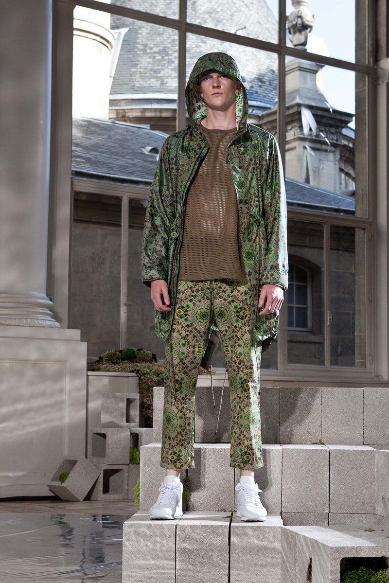White Mountaineering 2016 春夏系列