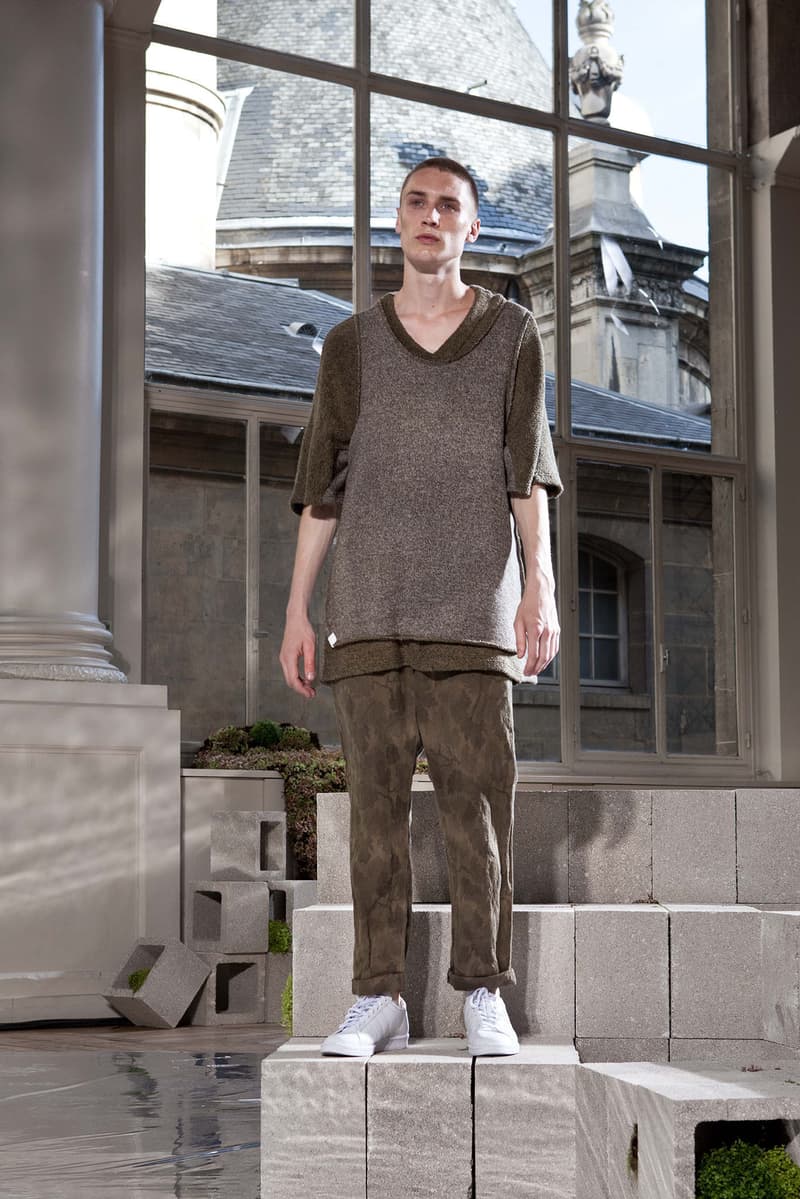 White Mountaineering 2016 春夏系列