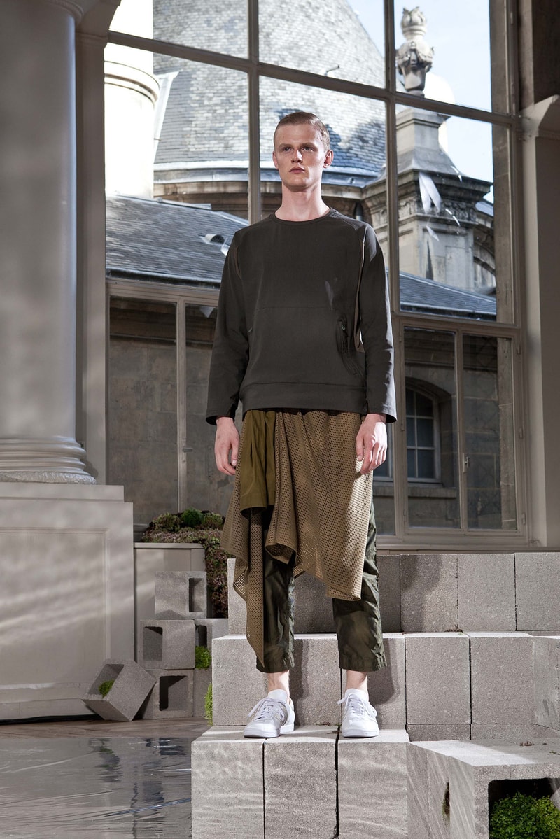 White Mountaineering 2016 春夏系列