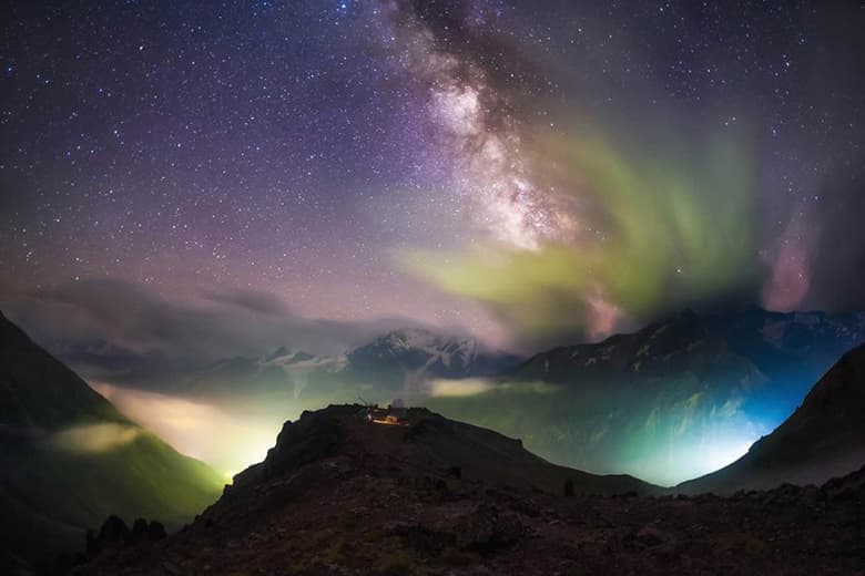 2015「地球與天空」攝影大賽獲獎作品一覽