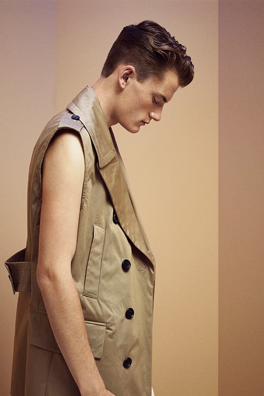 Wooster+Lardini 2015 春夏系列