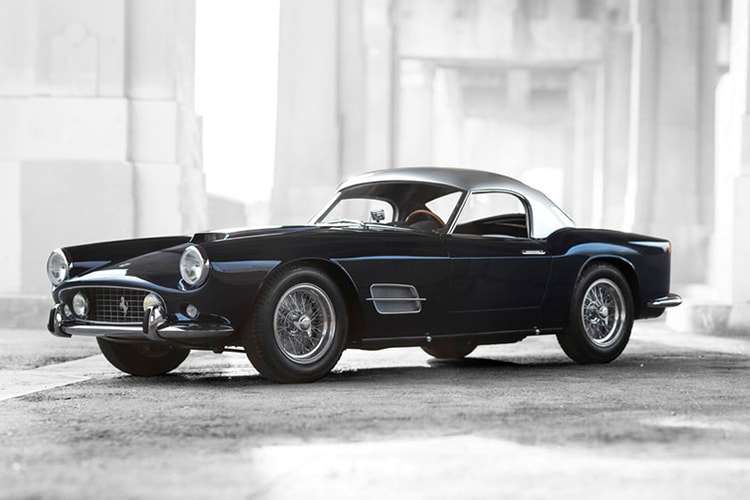 蘇富比將於今年圓石灘汽車巡展拍賣全球最具價值汽車藏品