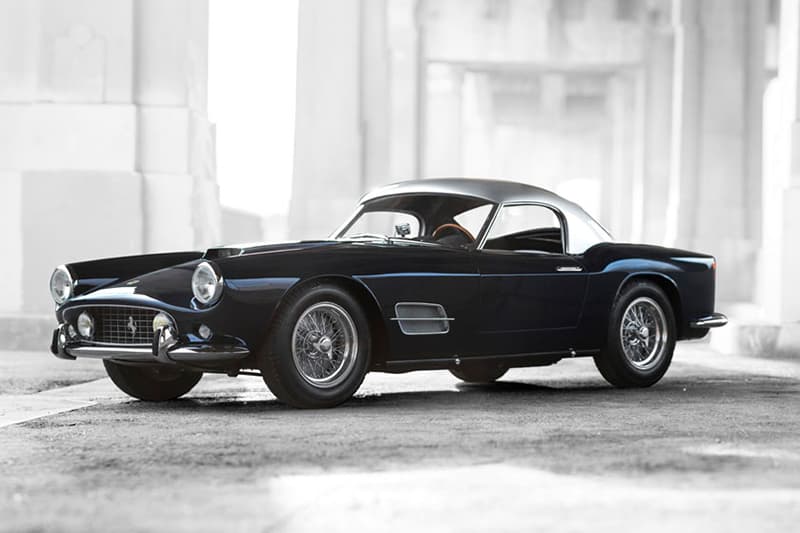 蘇富比將於今年圓石灘汽車巡展拍賣全球最具價值汽車藏品