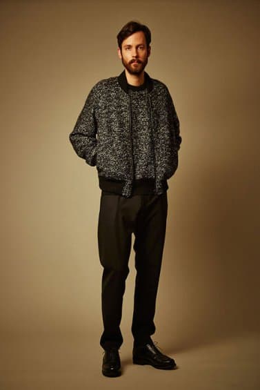 WRAPINKNOT 2015 秋冬系列造型搭配 Lookbook