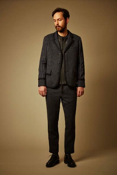 WRAPINKNOT 2015 秋冬系列造型搭配 Lookbook