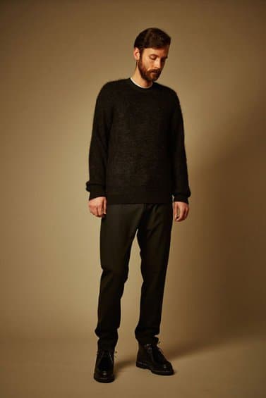 WRAPINKNOT 2015 秋冬系列造型搭配 Lookbook