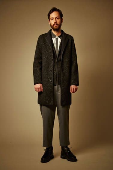 WRAPINKNOT 2015 秋冬系列造型搭配 Lookbook