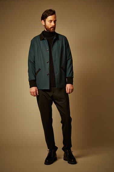 WRAPINKNOT 2015 秋冬系列造型搭配 Lookbook