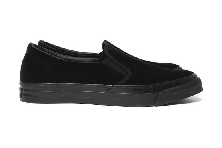 WTAPS 2015 春夏 Slip-On 鞋款
