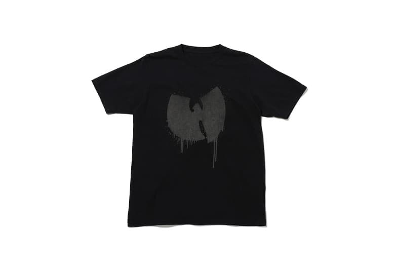 Wu Tang Clan x the POOL aoyama 聯名系列