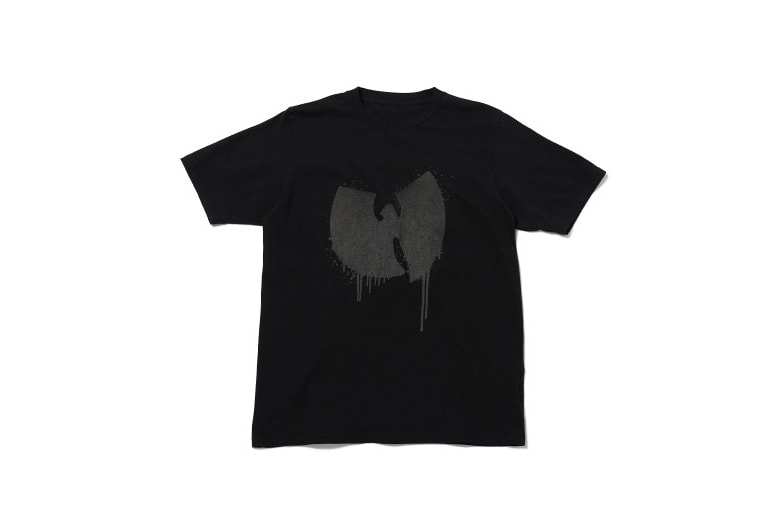 Wu Tang Clan x the POOL aoyama 聯名系列