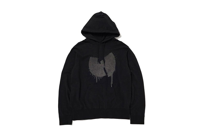 Wu Tang Clan x the POOL aoyama 聯名系列