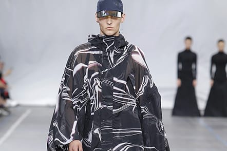 Y-3 2016 春夏系列