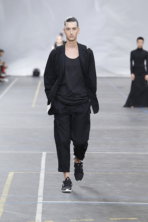 Y-3 2016 春夏系列