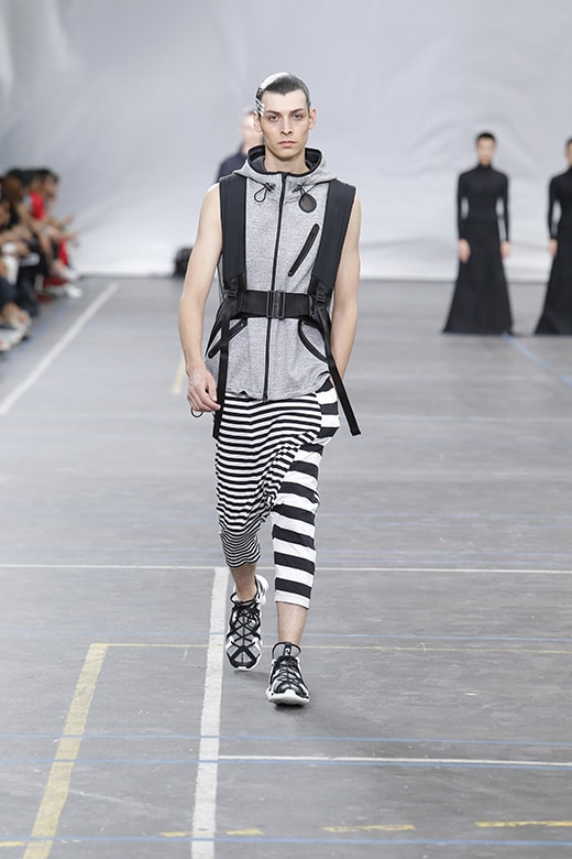 Y-3 2016 春夏系列