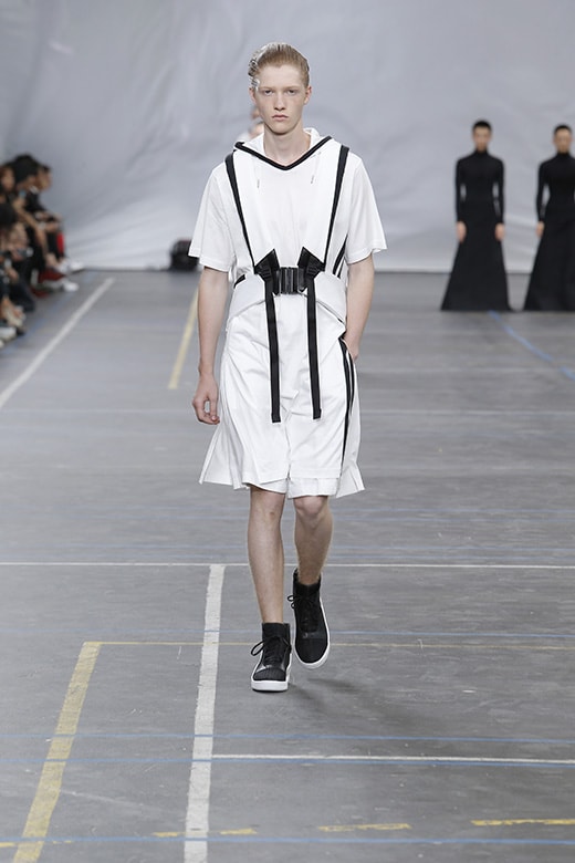 Y-3 2016 春夏系列