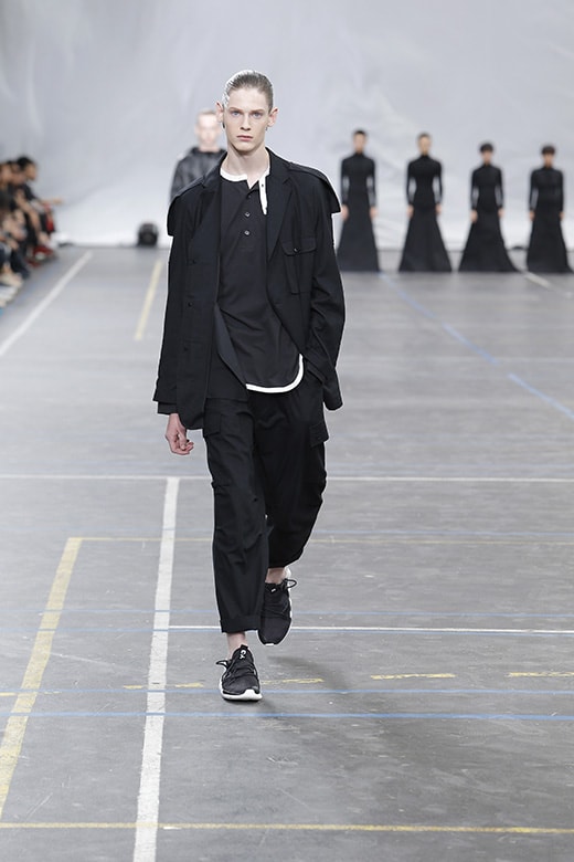 Y-3 2016 春夏系列