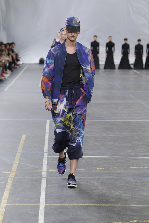 Y-3 2016 春夏系列