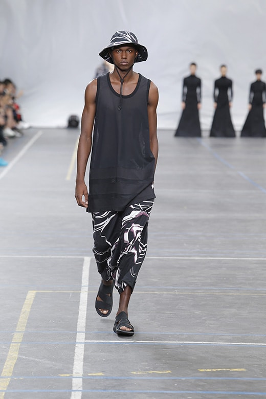 Y-3 2016 春夏系列